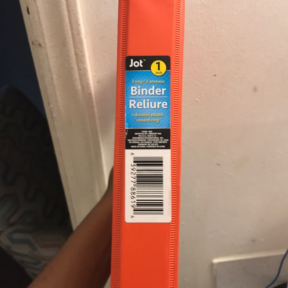 Binder - Picture 2 of 2